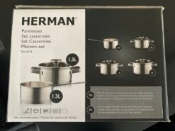 Herman Den Blijker 4-delige RVS Pannenset -Beste Keukengerei Winkel 1200x900 43