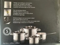 Herman Den Blijker 4-delige RVS Pannenset -Beste Keukengerei Winkel 1200x900 44