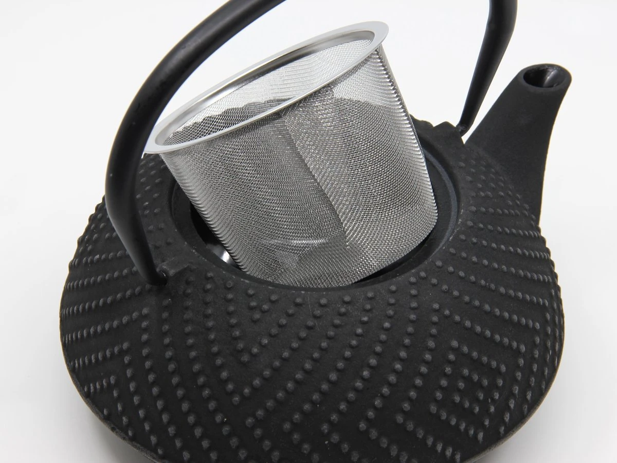 Bredemeijer - Theepot Fujian 1.2L Met Filter 11 Bredemeijer - Theepot Fujian 1.2L Met Filter - Afbeelding 9