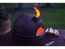 Sol-y-Yo Houtgestookte Toscaanse Stenen Pizza Oven 52CM 13 Sol-y-Yo Houtgestookte Toscaanse Stenen Pizza Oven 52CM -Beste Keukengerei Winkel 1200x900 99