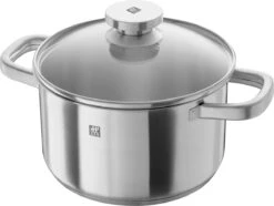 ZWILLING Joy Pannenset - 5-delig - RVS -Beste Keukengerei Winkel 1200x902