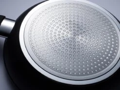 Sola Wokpan Stonehenge - Ø 28 Cm - Zwart/wit - Aluminium - Antiaanbaklaag -Beste Keukengerei Winkel 1200x906 10