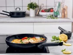 BK Easy Induction Ceramic Koekenpan - Ø28 Cm - PFAS-vrij -Beste Keukengerei Winkel 1200x907 1