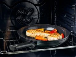 BK Easy Induction Ceramic Koekenpan - Ø28 Cm - PFAS-vrij -Beste Keukengerei Winkel 1200x907 4