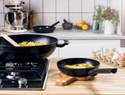 BK Easy Induction Ceramic Koekenpan - Ø20 Cm - PFAS-vrij -Beste Keukengerei Winkel 1200x907 5