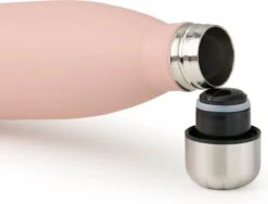 Blumtal Thermosfles - Met Dubbele Wand - Thermosbeker Koffie, Thee En Koele Dranken - Travel Mug - 750ml - Mellow Rose - Roze -Beste Keukengerei Winkel 1200x912 1