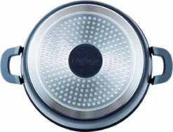 Cheffinger Cooking | Braadpan Met Deksel | 24cm | Alle Warmtebronnen | DC24 9 Cheffinger Cooking | Braadpan Met Deksel | 24cm | Alle Warmtebronnen | DC24 -Beste Keukengerei Winkel 1200x918 6