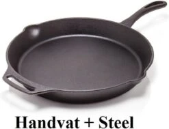 Petromax Skillet - Gietijzer - Koekenpan Met Steel En Handgreep - ø35cm Fp35t -Beste Keukengerei Winkel 1200x920 2