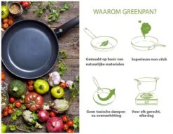 GreenPan Cambridge Koekenpan 26cm - Zwart - Inductie - PFAS-vrij 32 GreenPan Cambridge Koekenpan 26cm - Zwart - Inductie - PFAS-vrij -Beste Keukengerei Winkel 1200x926 10