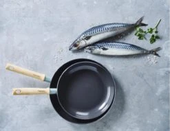 GreenPan Mayflower Pannenset - 3-delig + 2 Accessoires - Lichtblauw - Inductie - PFAS-vrij -Beste Keukengerei Winkel 1200x926 26