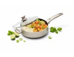 GreenPan Cambridge Hapjespan Met Deksel 28cm - Brons - Inductie - PFAS-vrij -Beste Keukengerei Winkel 1200x926 29