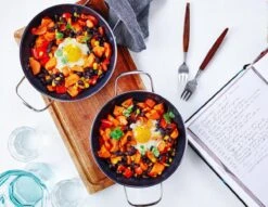 Dagelijkse Kost Door Jeroen Meus - Koekenpan ø20cm - Inductie - Anti-aanbak - PFAS-vrij -Beste Keukengerei Winkel 1200x926 39