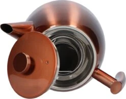 Vaja® Theepot Juliette Rosé Dubbelwandig -Beste Keukengerei Winkel 1200x936 1