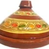 Marokkaanse Originele Tajine - Aardewerk - Ø 35 Cm -Beste Keukengerei Winkel 1200x944 1