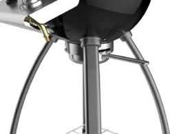 Accente Outdoor Gas BBQ - ø 45 Cm- Inclusief Grillplaat & Gasslang - Zwart -Beste Keukengerei Winkel 1200x948