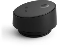 FELLOW - Carter "Move" Mug + Slide-Lock Deksel - Matte Black, 355ml -Beste Keukengerei Winkel 1200x949