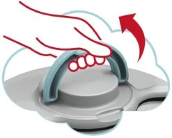 Tefal Clipso Minut Easy Snelkookpan - 6 Liter - Ø 22 Cm -Beste Keukengerei Winkel 1200x965 2