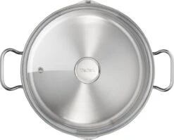 Tefal Duetto 3-delige Kookset - Steelpan Ø 16 Cm, Kookpan Ø 20/24 Cm -Beste Keukengerei Winkel 1200x969