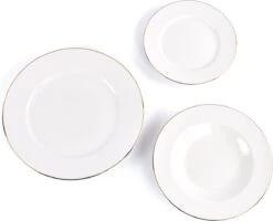 LeRijn® Serviesset Deventer 6 Persoons - 18 Delig - Licht Crème Wit Met Gouden Rand En Motief - Dinerborden - Soepborden - Dessertborden - Borden Servies - Bordenset 21 LeRijn® Serviesset Deventer 6 Persoons - 18 Delig - Licht Crème Wit Met Gouden Rand En Motief - Dinerborden - Soepborden - Dessertborden - Borden Servies - Bordenset -Beste Keukengerei Winkel 1200x972 3