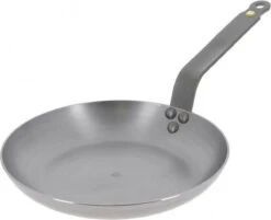 DeBuyer Mineral B Omeletpan - 24cm -Beste Keukengerei Winkel 1200x978