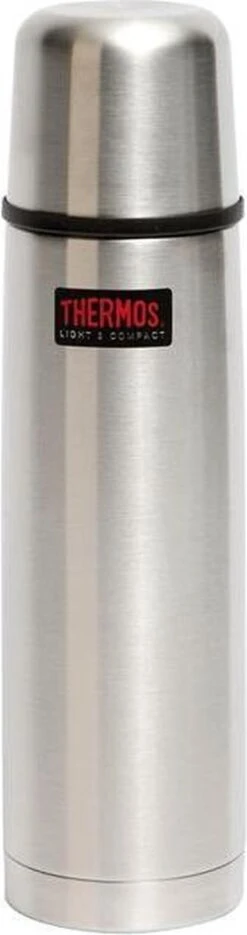 Thermos Isoleerfles - Thermax - 750 Ml - Zilver -Beste Keukengerei Winkel 317x1200