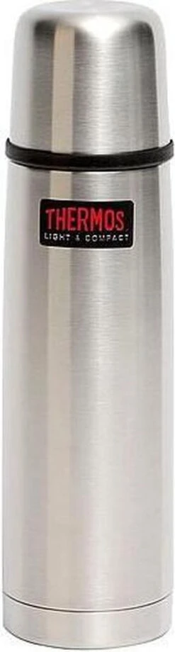 Thermos Isoleerfles - Thermax - 750 Ml - Zilver -Beste Keukengerei Winkel 322x1200
