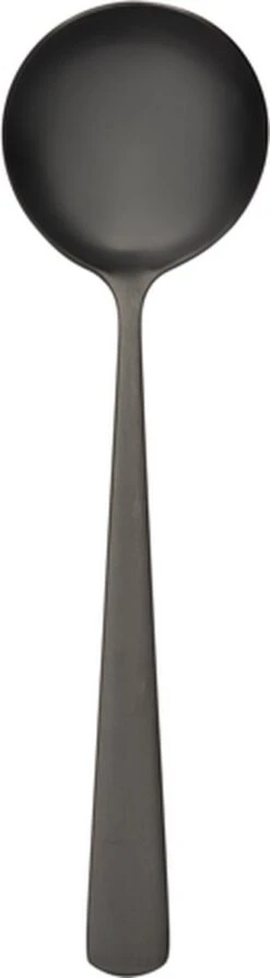 Swiss Pro+ Bestekset In Koffer-72 Delig-12 Persoons-Zwitsers Kwaliteit-Complete Set-100% Roestvrijstaal- Zwart -Beste Keukengerei Winkel 331x1200