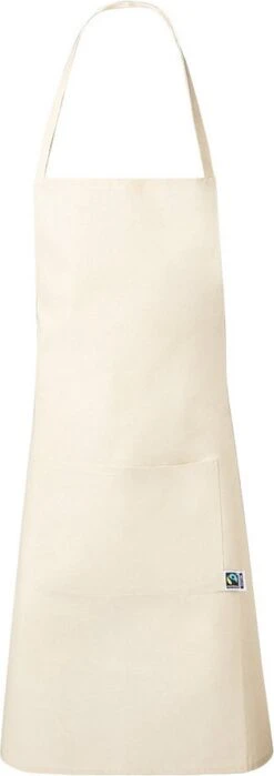 Keukenschort - Kookschort - Voor Mannen En Vrouwen - Fairtrade Katoen - Beige 7 Keukenschort - Kookschort - Voor Mannen En Vrouwen - Fairtrade Katoen - Beige -Beste Keukengerei Winkel 424x1200