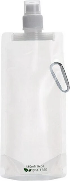 Luxe Water Filter Straw Incl. Waterzak - Complete Set - Waterfilter - Waterfles - Waterzuiveraar - Outdoor Life - Survival - BPA-vrij - Filtert 5000LL -Beste Keukengerei Winkel 468x1200