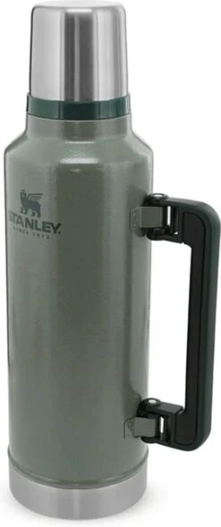 Stanley The Legendary Classic Bottle 1,40L - Thermosfles - Hammertone Green -Beste Keukengerei Winkel 503x1200