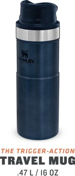Stanley Trigger-Action Travel Mug 0.47L - Thermosfles - Nightfall -Beste Keukengerei Winkel 512x1200