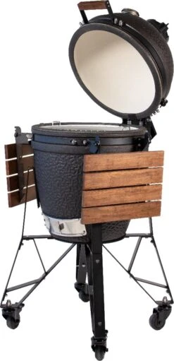 The Bastard Urban Medium - Kamado Barbecue - Kamado BBQ -Beste Keukengerei Winkel 580x1200 2