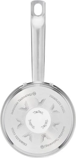 Tefal Virtuoso Pannenset 4-delig - Kookpan Ø 16/20/24 Cm + Steelpan Ø 16 Cm -Beste Keukengerei Winkel 580x1200