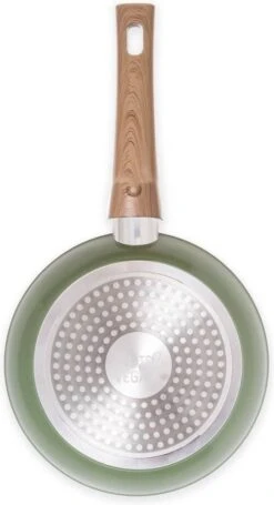 Just Vegan Koekenpan ECO Met Afneembaar Handvat 20 Cm Aluminium Groen 16 Just Vegan Koekenpan ECO Met Afneembaar Handvat 20 Cm Aluminium Groen -Beste Keukengerei Winkel 651x1200