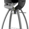 Accente Outdoor Gas BBQ - ø 45 Cm- Inclusief Grillplaat & Gasslang - Zwart 1 Accente Outdoor Gas BBQ - ø 45 Cm- Inclusief Grillplaat & Gasslang - Zwart -Beste Keukengerei Winkel 688x1200