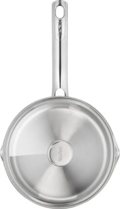 Tefal Duetto 3-delige Kookset - Steelpan Ø 16 Cm, Kookpan Ø 20/24 Cm -Beste Keukengerei Winkel 689x1200 1