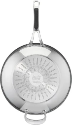 Tefal Jamie Oliver Cook's Classic Wokpan - Ø 30 Cm -Beste Keukengerei Winkel 691x1200