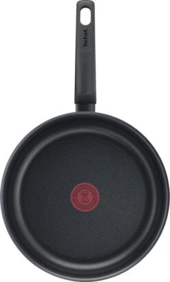 Tefal Easy Plus Pannenset - Koekenpan Ø 24 Cm + Wokpan Ø 28 Cm - Niet Geschikt Voor Inductie -Beste Keukengerei Winkel 725x1200 1