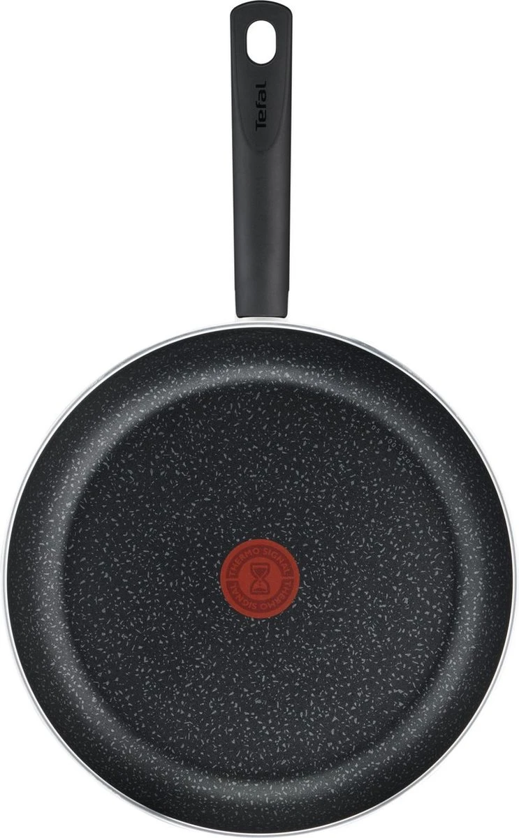 Tefal Brut Pannenset - Ø 24/30 Cm 4 Tefal Brut Pannenset - Ø 24/30 Cm - Afbeelding 2