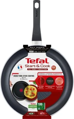 Tefal Start'easy Koekenpan 20 Cm -Beste Keukengerei Winkel 748x1200