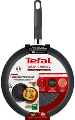Tefal Start'easy Koekenpan 28 Cm - PFOA Vrij - Geschikt Voor Alle Warmtebronnen 11 Tefal Start'easy Koekenpan 28 Cm - PFOA Vrij - Geschikt Voor Alle Warmtebronnen -Beste Keukengerei Winkel 755x1200 2