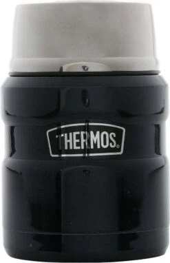 Thermos King Voedseldrager - 450 Ml - Blauw -Beste Keukengerei Winkel 775x1200