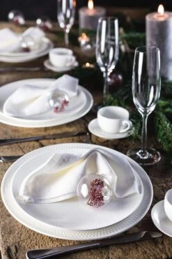 Maxwell & Williams Diamonds Round - Serviesset 30-delig -Beste Keukengerei Winkel 799x1200 15