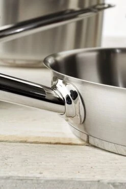 Demeyere Restoline 3 RVS Koekenpan – Koekenpan Inductie - 32 Cm – PTFE-vrij -Beste Keukengerei Winkel 799x1200 7