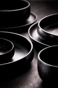 Maastricht Porselein Serviesset Universe Porselein 6-persoons 24-delig Zwart 24 Maastricht Porselein Serviesset Universe Porselein 6-persoons 24-delig Zwart -Beste Keukengerei Winkel 800x1200 31