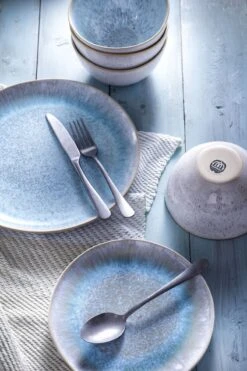 Palmer Serviesset Light Blue Sea Stoneware 6-persoons 24-delig Blauw -Beste Keukengerei Winkel 800x1200 43