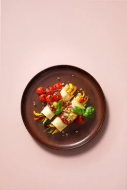 Palmer Serviesset Bama Copper Stoneware 6-persoons 24-delig Koper -Beste Keukengerei Winkel 800x1200 49