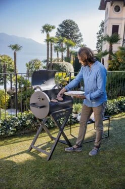 Boretti Fratello 2.0 Houtskool Barbecue -Beste Keukengerei Winkel 800x1200 57