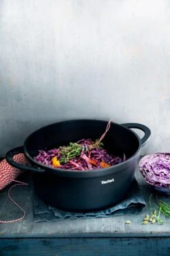 Tefal Trattoria Braadpan - Ø24 Cm -Beste Keukengerei Winkel 800x1200 9