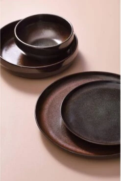 Palmer Serviesset Bama Copper Stoneware 6-persoons 24-delig Koper -Beste Keukengerei Winkel 804x1200 1